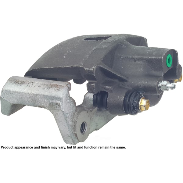 Cardone Reman Remanufactured Unloaded Caliper w/Bracket 18-B4836A