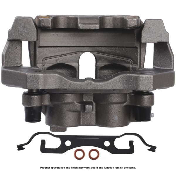 Cardone Reman Remanufactured Unloaded Caliper w/Bracket 18-B5296