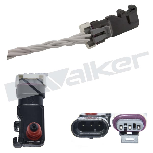 Walker Products Manifold Absolute Pressure Sensor 225-91024