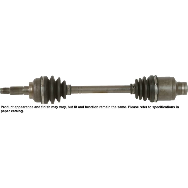 Cardone Reman Remanufactured CV Axle Assembly 60-2115
