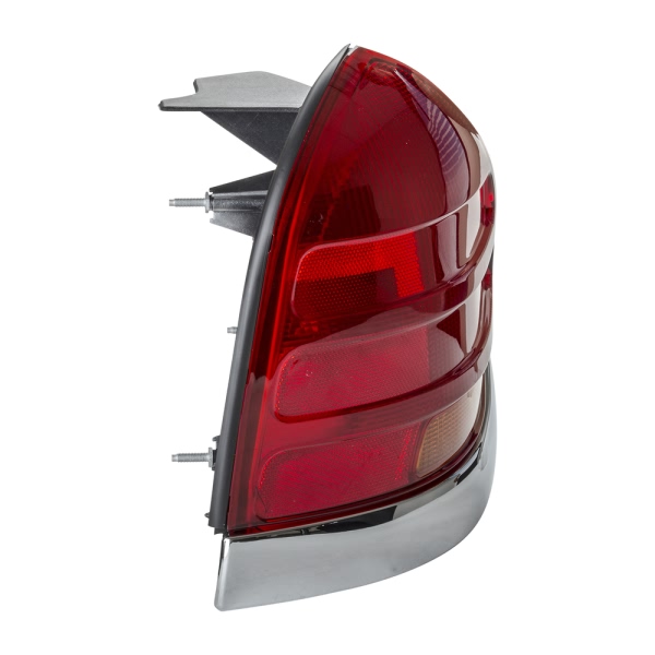 TYC Driver Side Replacement Tail Light 11-5372-01