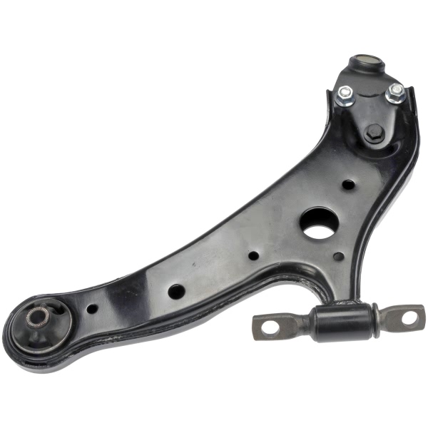 Dorman Front Passenger Side Lower Non Adjustable Control Arm And Ball Joint Assembly 524-088