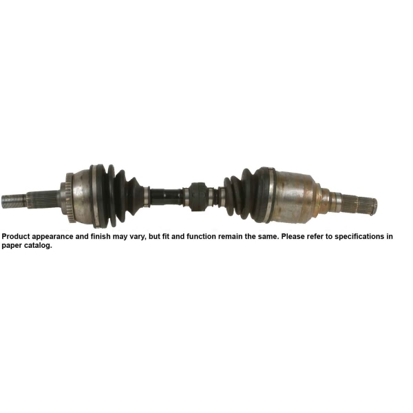 Cardone Reman Remanufactured CV Axle Assembly 60-6159