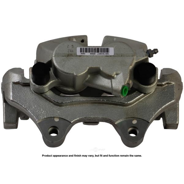 Cardone Reman Remanufactured Unloaded Caliper w/Bracket 19-B6189