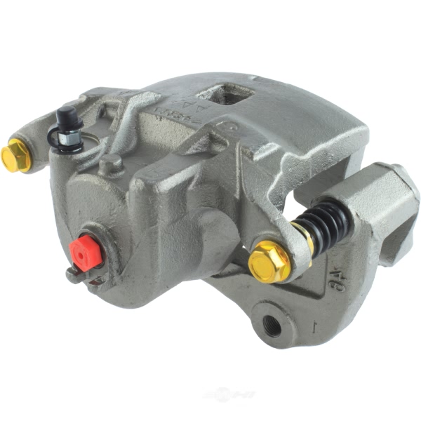 Centric Remanufactured Semi-Loaded Front Passenger Side Brake Caliper 141.42151