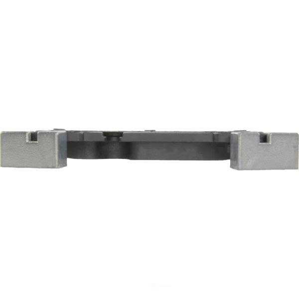 Centric Posi Quiet Pro™ Semi-Metallic Rear Disc Brake Pads 500.13730