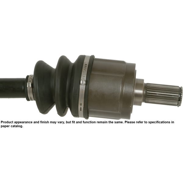 Cardone Reman Remanufactured CV Axle Assembly 60-4008