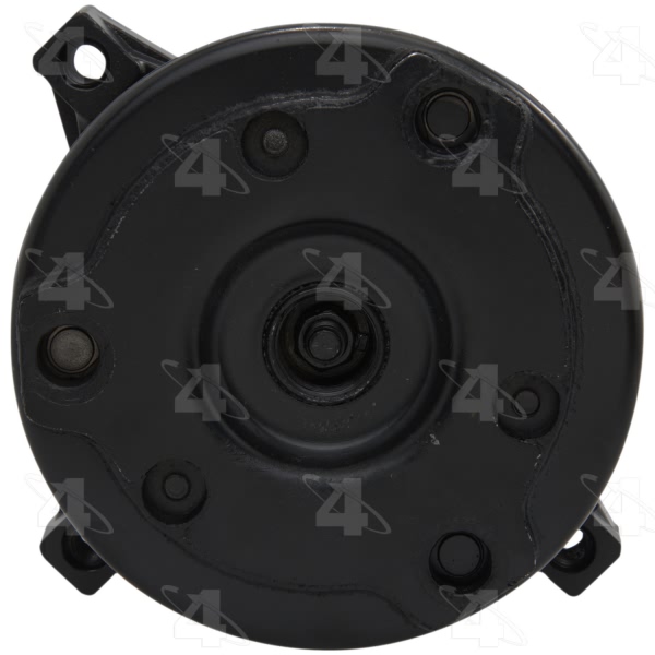 Four Seasons Remanufactured A C Compressor With Clutch 57255