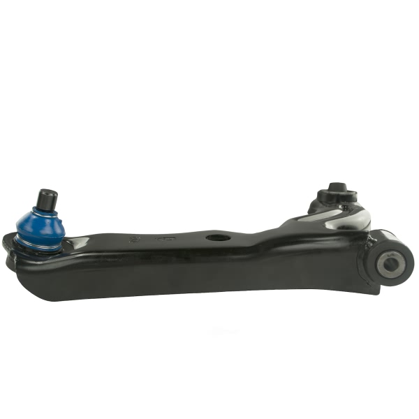 Mevotech Supreme Front Passenger Side Lower Non Adjustable Control Arm And Ball Joint Assembly CMK80397