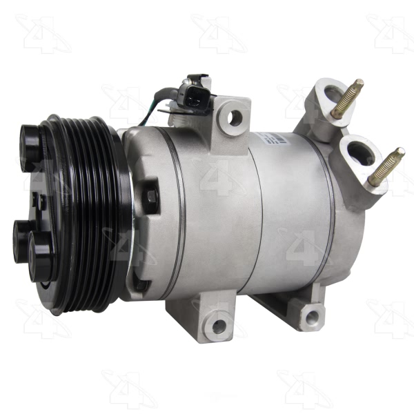 Four Seasons A C Compressor With Clutch 68672