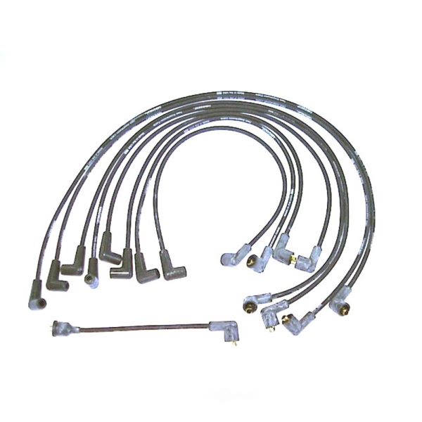 Denso Spark Plug Wire Set 671-8070