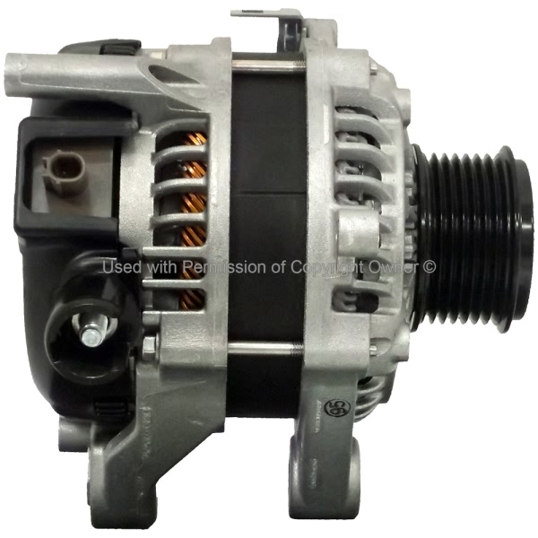 Quality-Built Alternator Remanufactured 10268