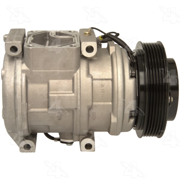 Four Seasons A C Compressor With Clutch 78318