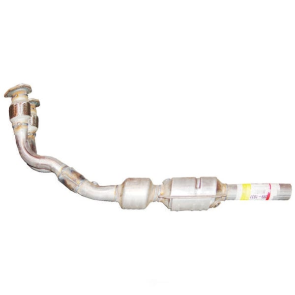 Bosal Premium Load Direct Fit Catalytic Converter And Pipe Assembly 099-1931