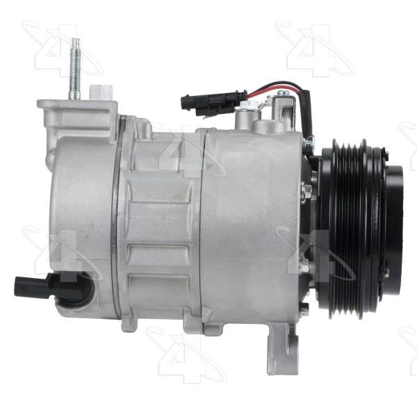 Four Seasons A C Compressor With Clutch 198381