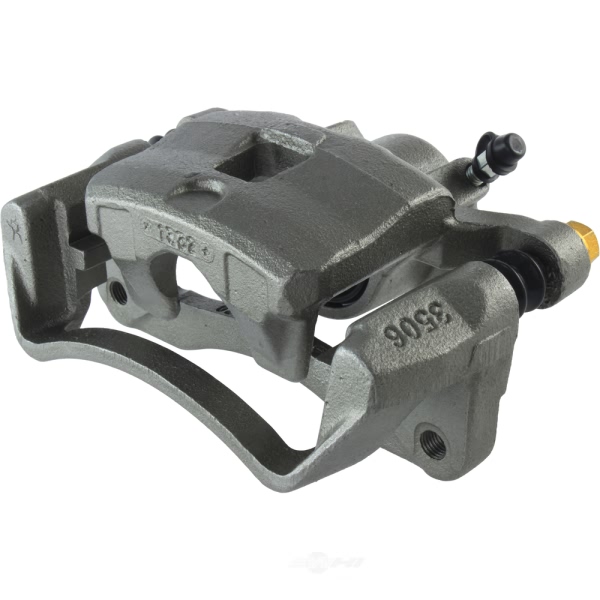 Centric Remanufactured Semi-Loaded Rear Passenger Side Brake Caliper 141.46553