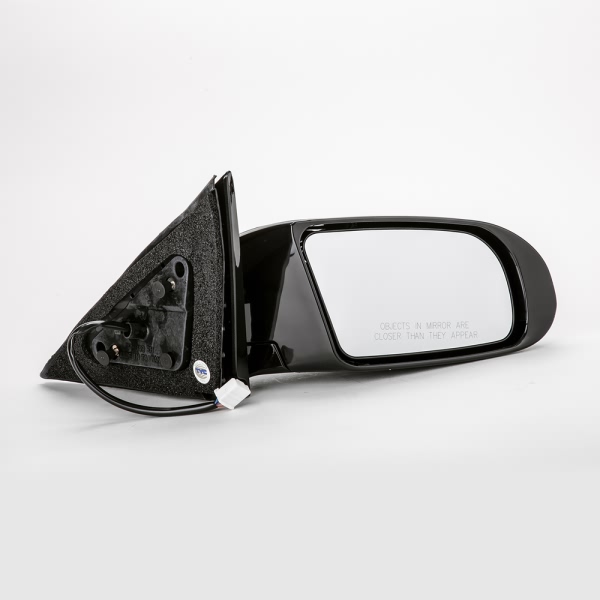 TYC Passenger Side Power View Mirror Non Heated Foldaway 5710331