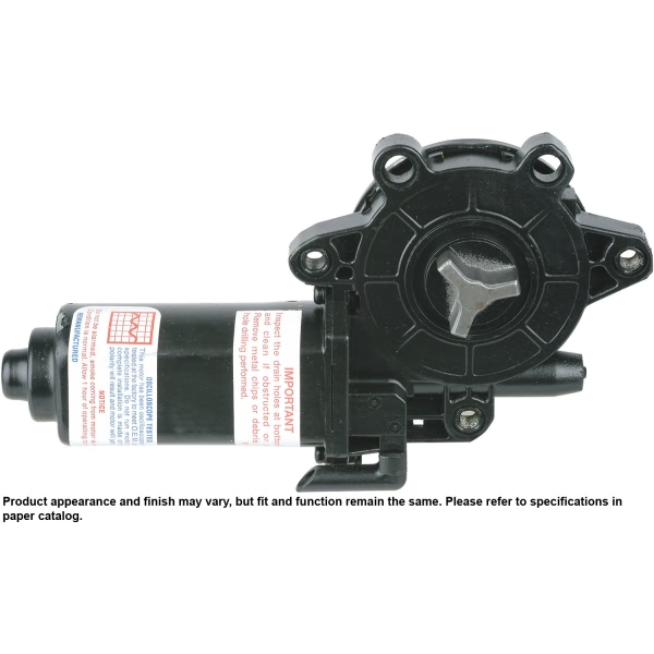 Cardone Reman Remanufactured Window Lift Motor 47-2715