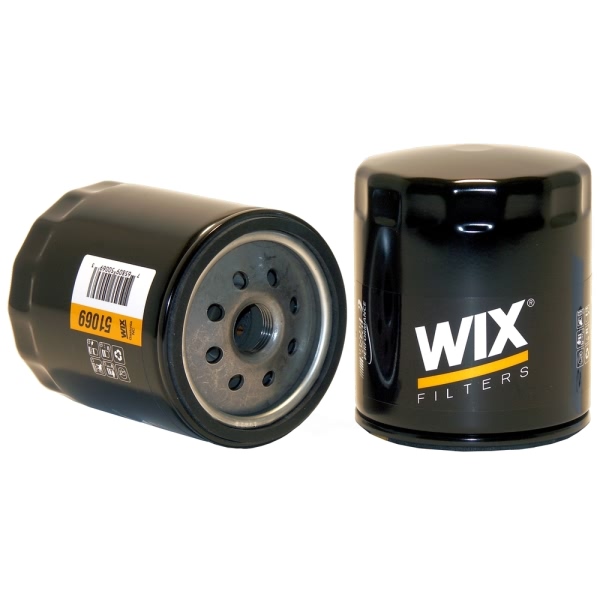WIX Full Flow Lube Engine Oil Filter 51069