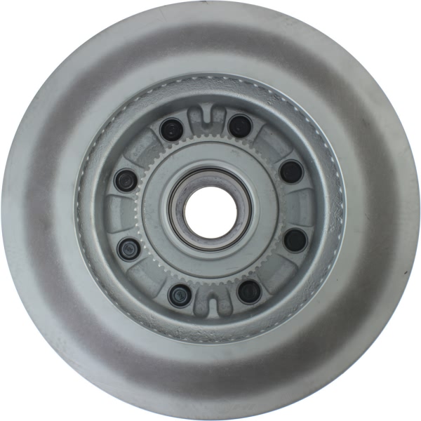 Centric GCX Rotor With Partial Coating 320.65124