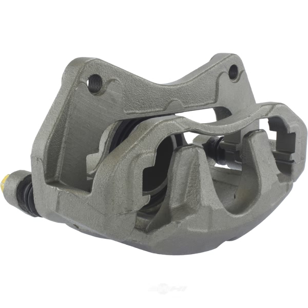 Centric Remanufactured Semi-Loaded Front Passenger Side Brake Caliper 141.63075