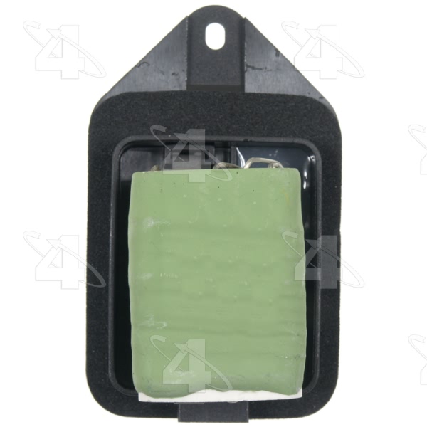 Four Seasons Hvac Blower Motor Resistor Block 20401