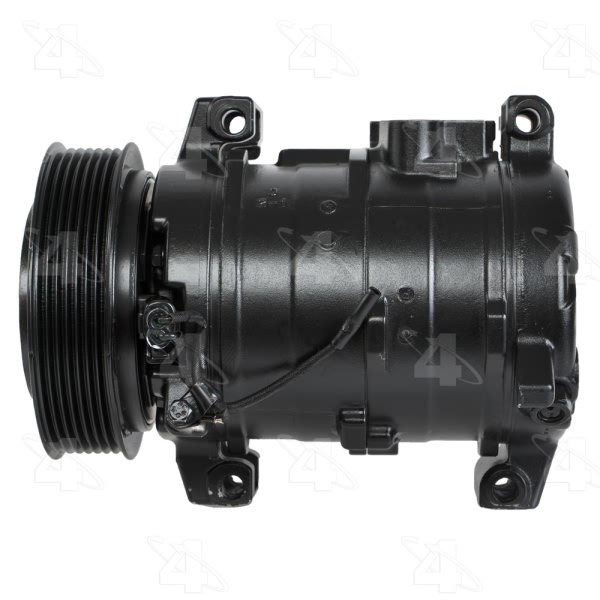 Four Seasons Remanufactured A C Compressor With Clutch 77372