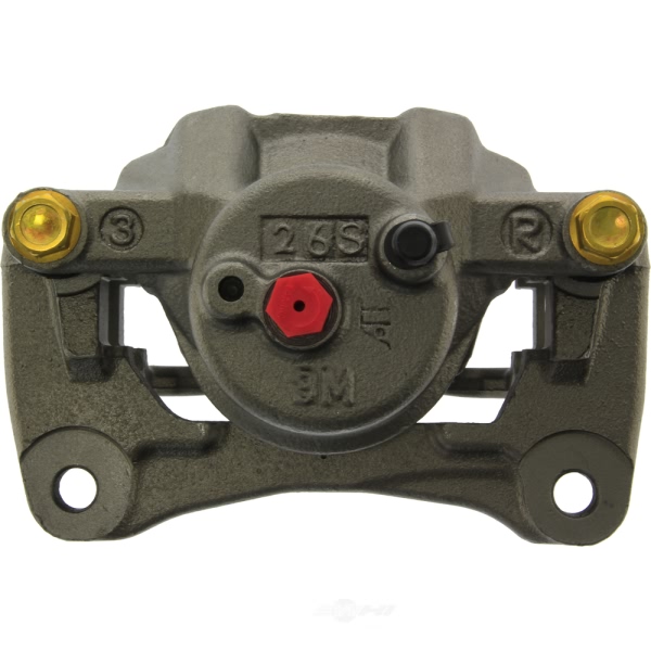 Centric Remanufactured Semi-Loaded Front Passenger Side Brake Caliper 141.44215