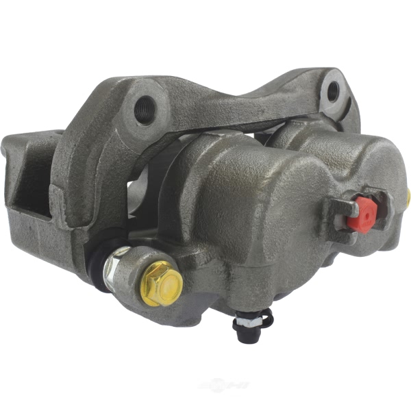 Centric Remanufactured Semi-Loaded Front Driver Side Brake Caliper 141.51246