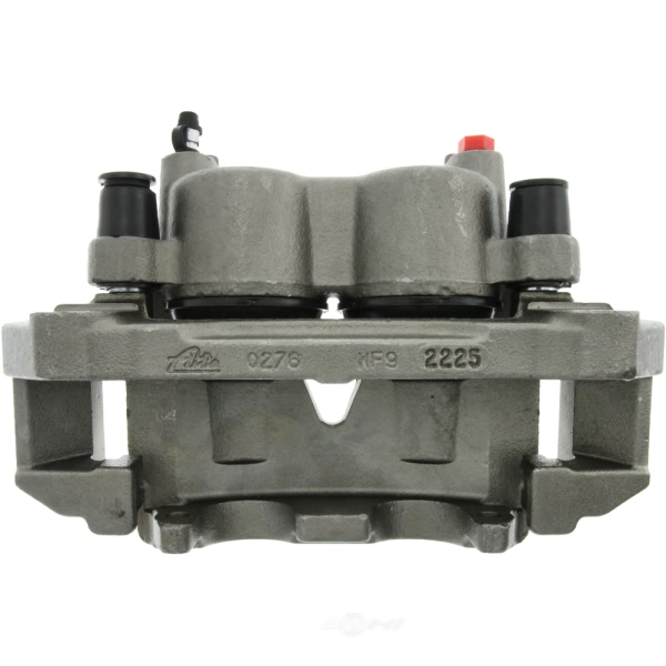 Centric Remanufactured Semi-Loaded Front Brake Caliper 141.65053