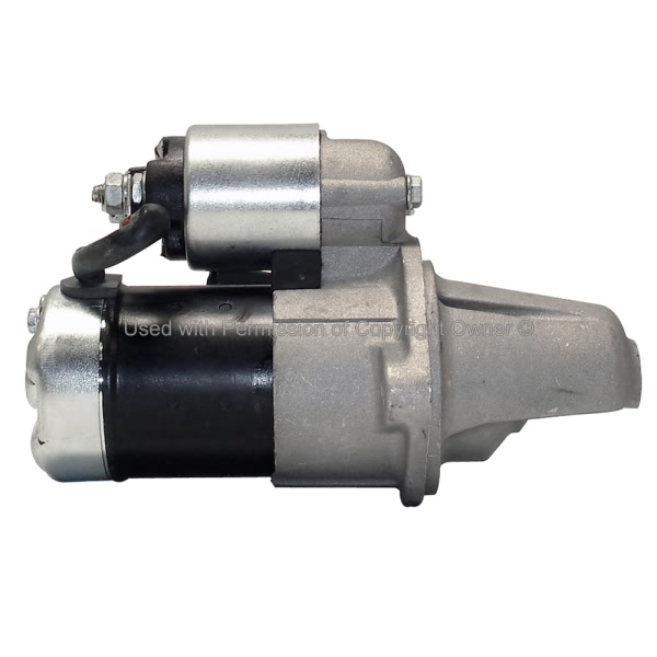 Quality-Built Starter Remanufactured 17745