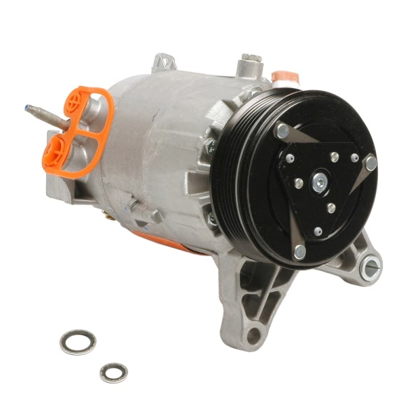 Delphi A C Compressor With Clutch CS10076