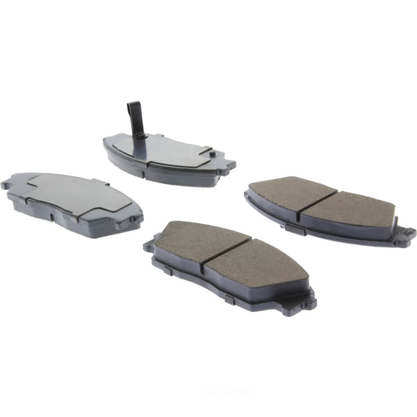 Centric Premium Ceramic Front Disc Brake Pads 301.03730