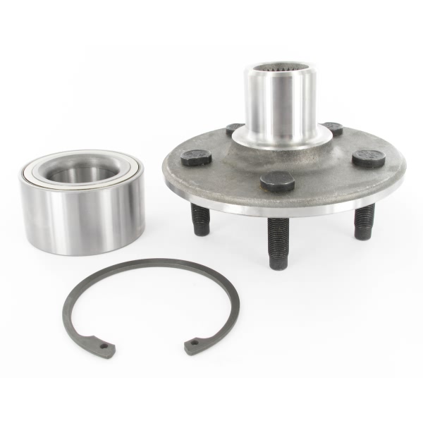 SKF Rear Wheel Hub Repair Kit BR930259K