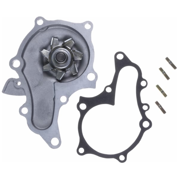 Gates Engine Coolant Standard Water Pump 42228