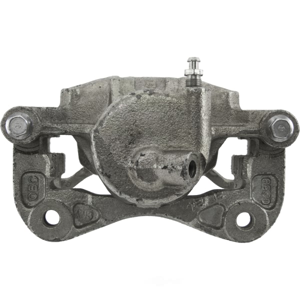 Centric Remanufactured Semi-Loaded Front Passenger Side Brake Caliper 141.51205