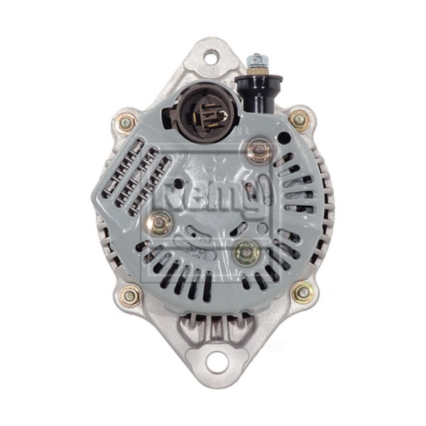 Remy Remanufactured Alternator 14740