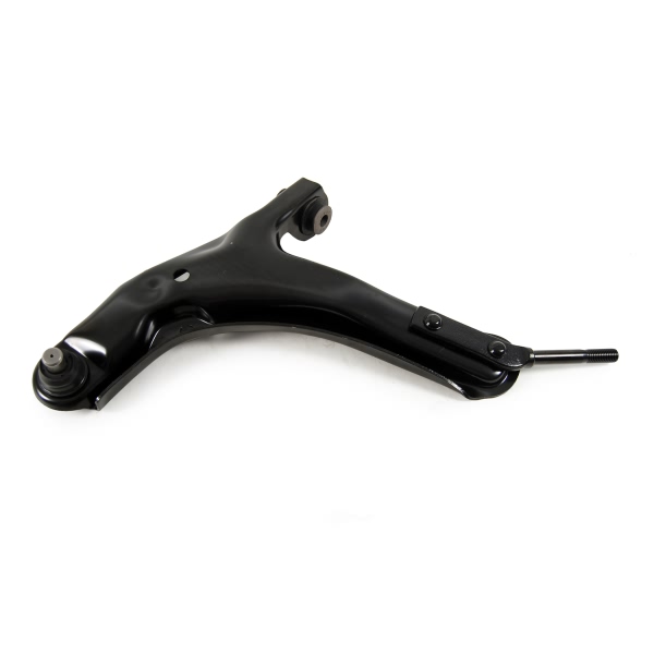 Mevotech Supreme Front Driver Side Lower Non Adjustable Control Arm And Ball Joint Assembly CMS251037