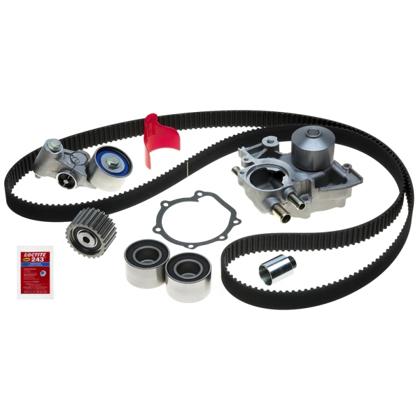 Gates Powergrip Timing Belt Kit TCKWP328A