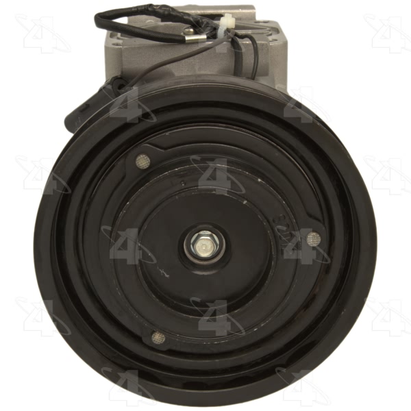 Four Seasons A C Compressor With Clutch 78329