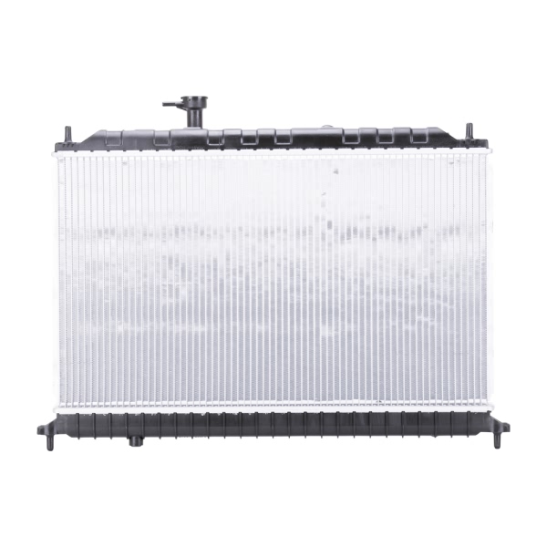 TYC Engine Coolant Radiator 13061