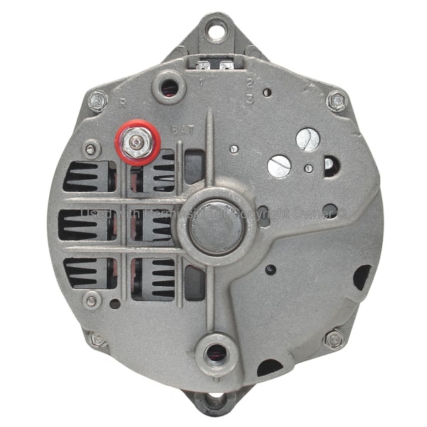 Quality-Built Alternator Remanufactured 7290112