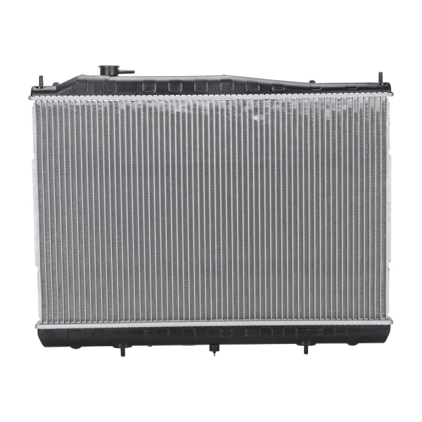 TYC Engine Coolant Radiator 2151