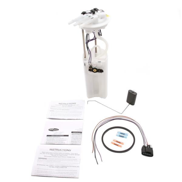 Delphi Fuel Pump Module Assembly FG0127