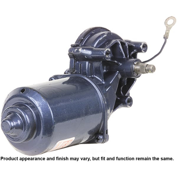 Cardone Reman Remanufactured Wiper Motor 43-1740