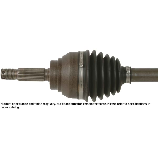Cardone Reman Remanufactured CV Axle Assembly 60-3479