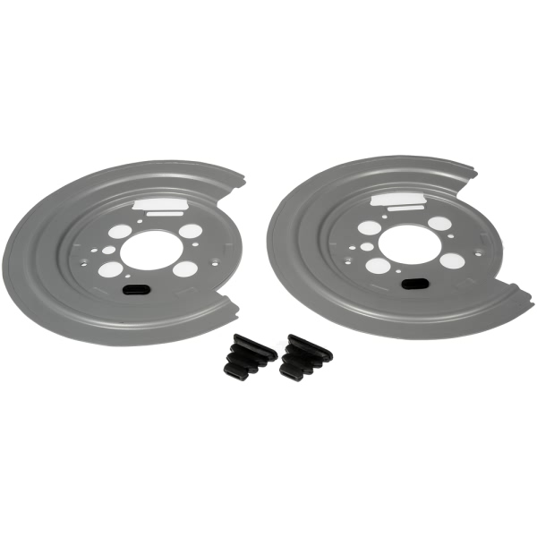 Dorman Rear Brake Backing Plates 924-685