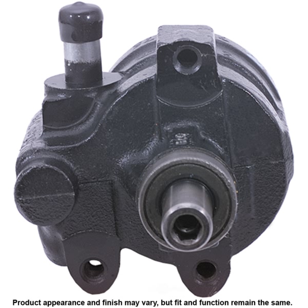 Cardone Reman Remanufactured Power Steering Pump w/o Reservoir 20-865