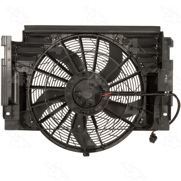 Four Seasons A C Condenser Fan Assembly 76164