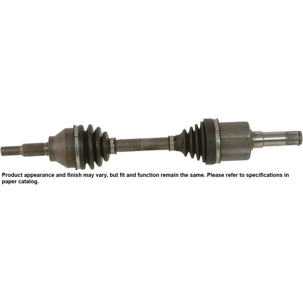 Cardone Reman Remanufactured CV Axle Assembly 60-1375
